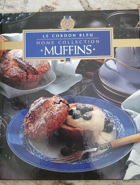 Muffin Cookbook